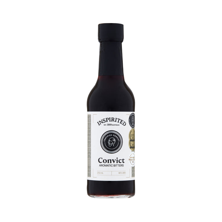 Convict Aromatic Bitters 250ml