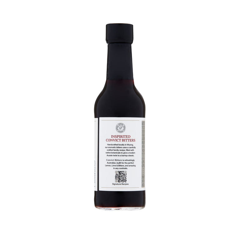 Convict Aromatic Bitters 250ml