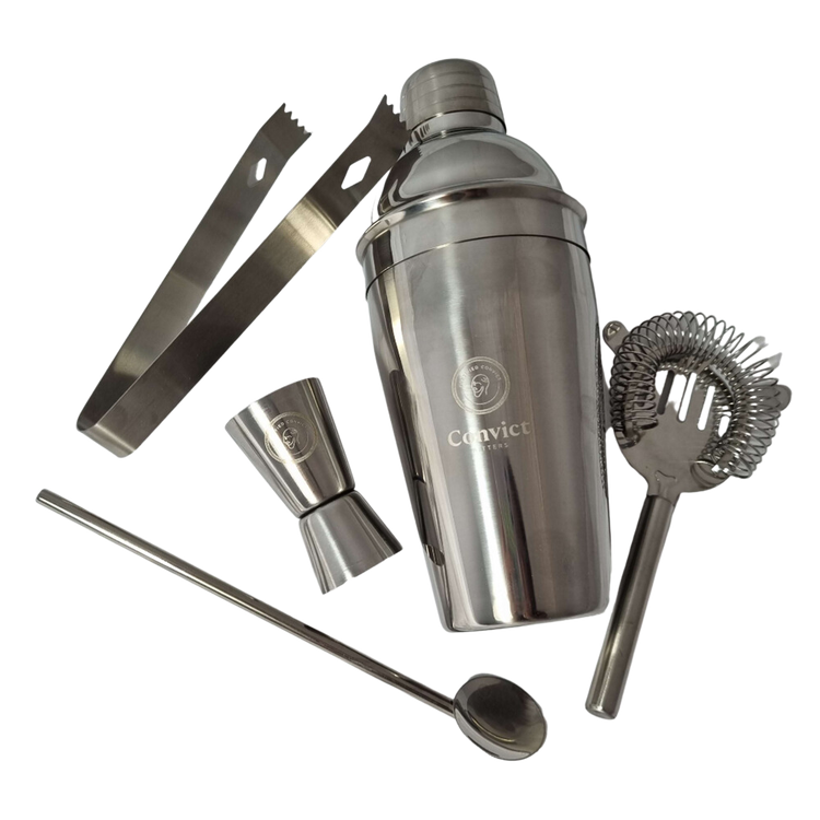 Cocktail Shaker Set